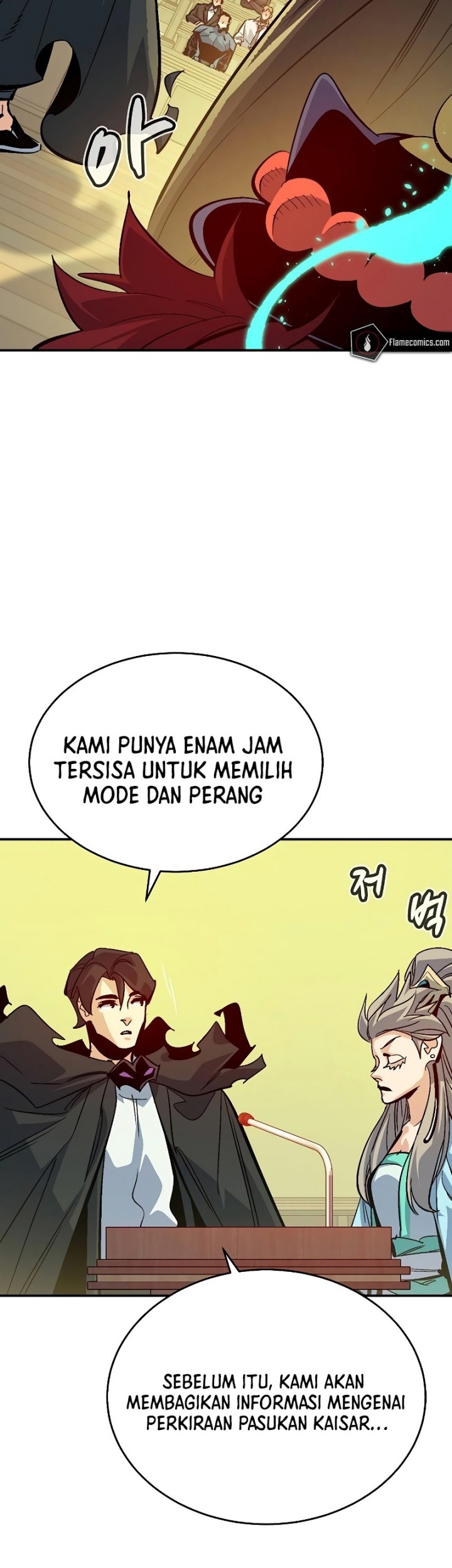 Alone Necromancer Bab 180 halaman 3
