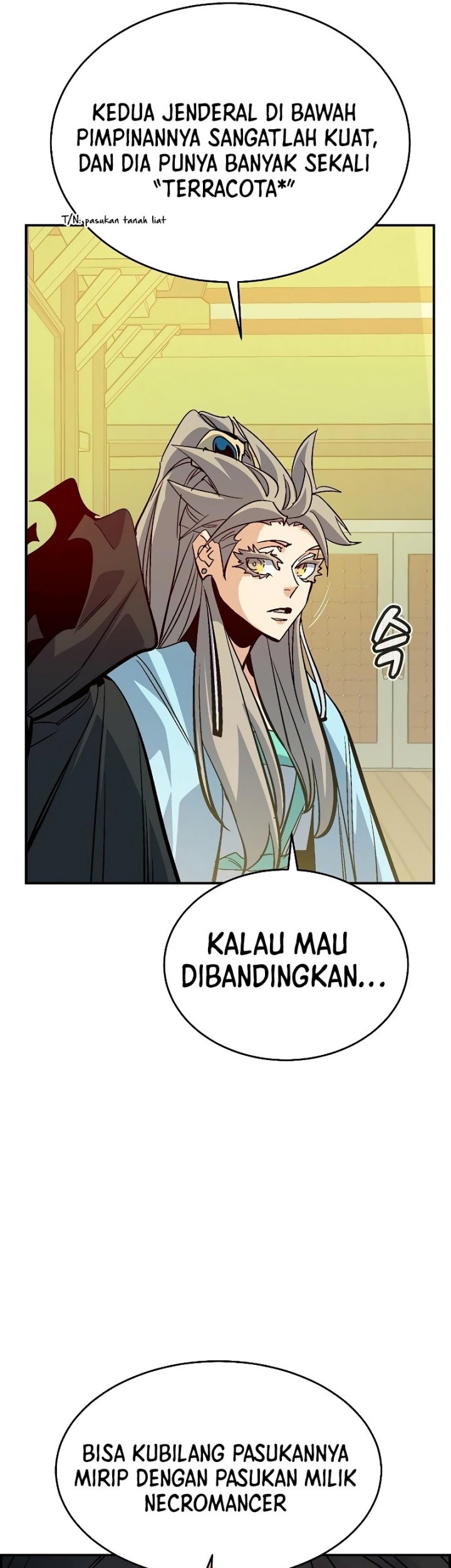 Alone Necromancer Bab 180 halaman 6