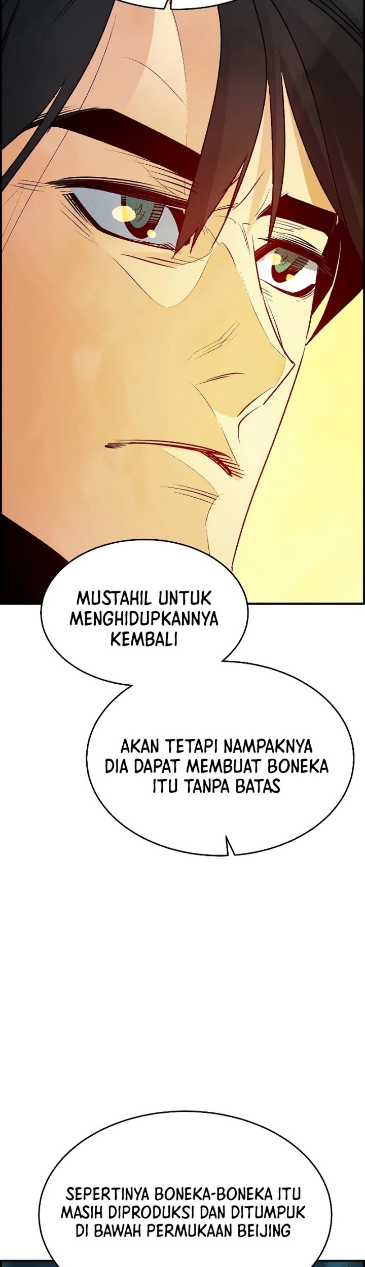 Alone Necromancer Bab 180 halaman 7
