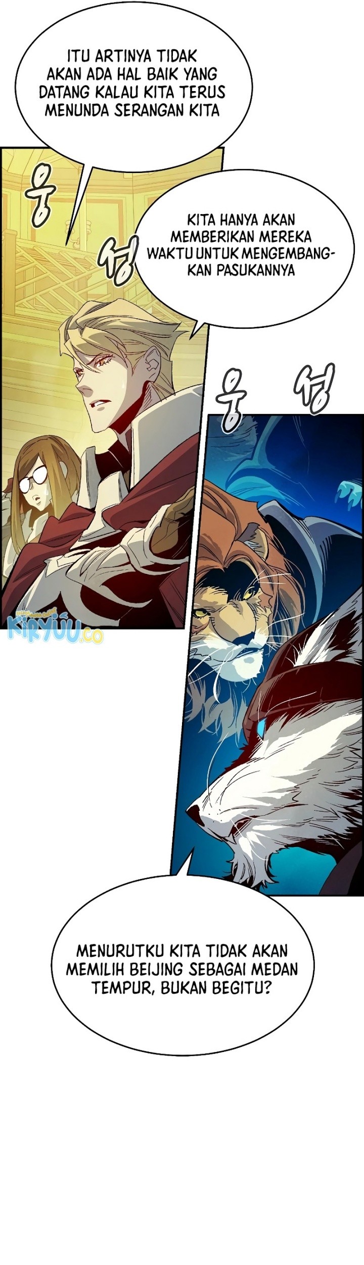 Alone Necromancer Bab 180 halaman 9