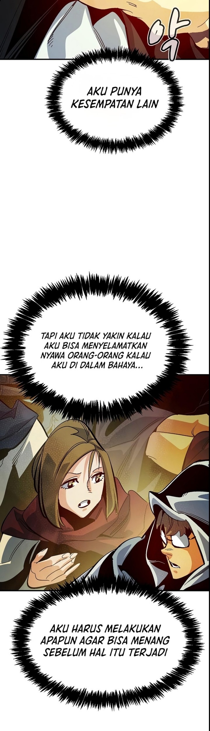 Alone Necromancer Bab 180 halaman 14