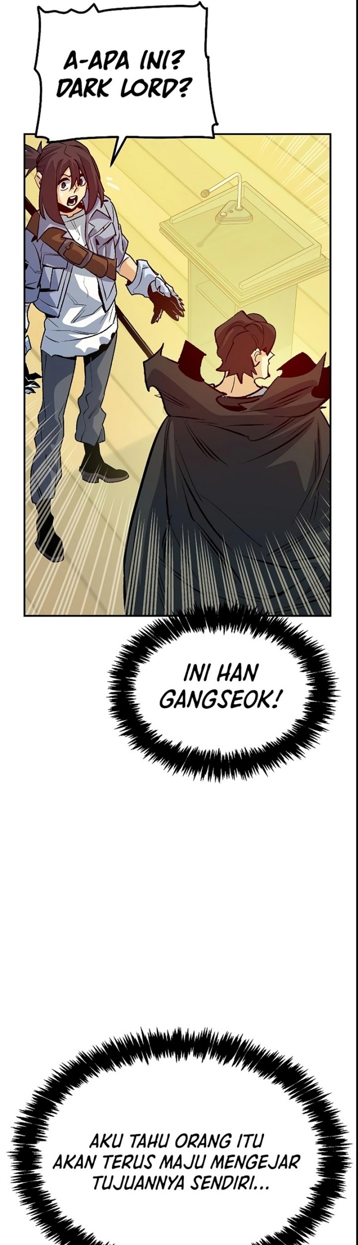 Alone Necromancer Bab 180 halaman 17