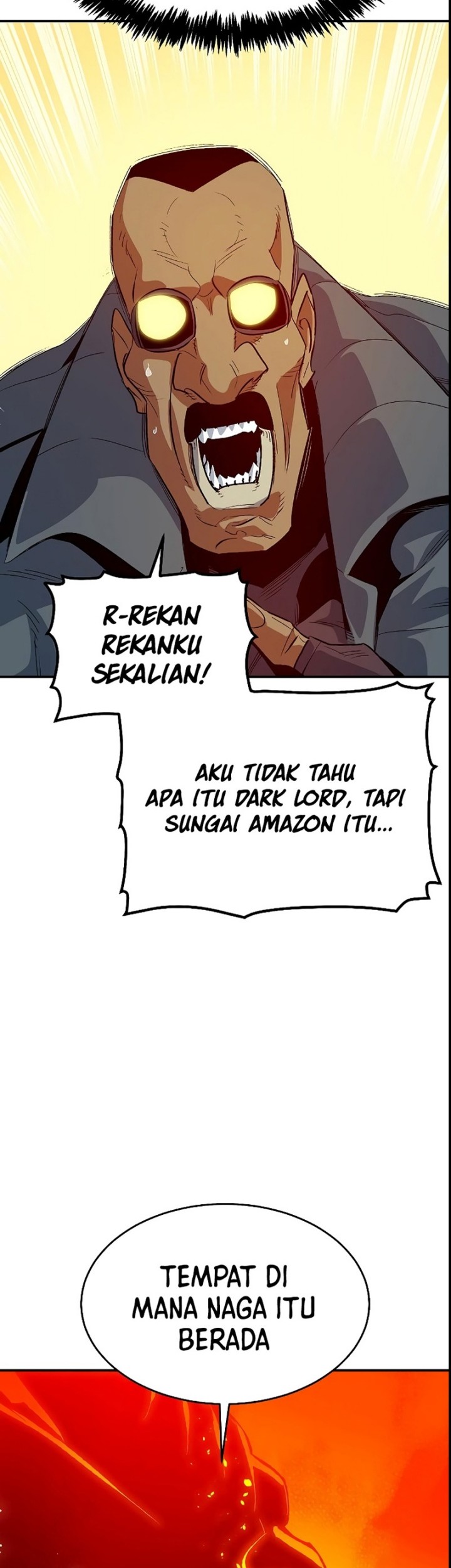 Alone Necromancer Bab 180 halaman 18