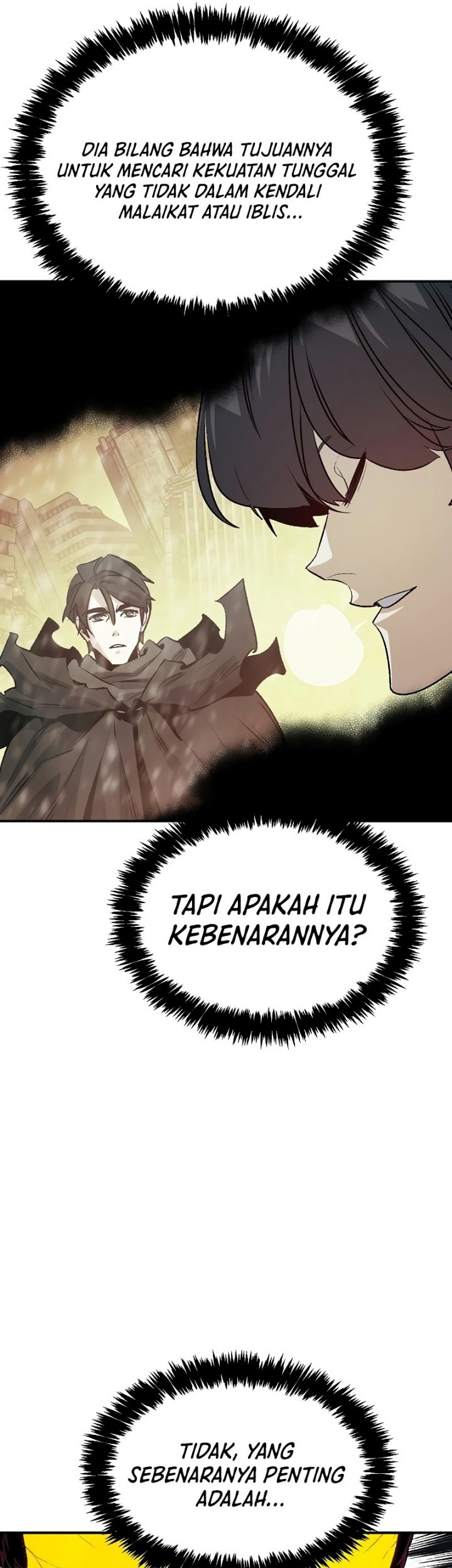 Alone Necromancer Bab 180 halaman 25