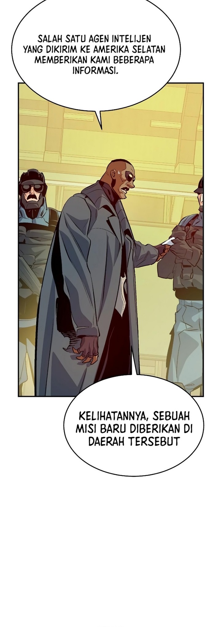 Alone Necromancer Bab 180 halaman 27