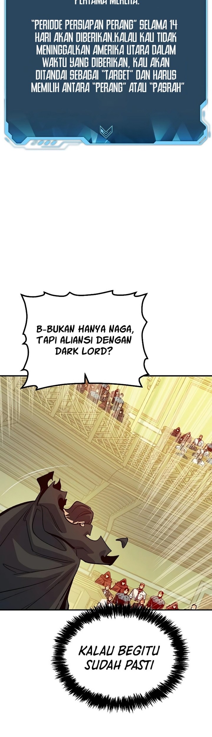 Alone Necromancer Bab 180 halaman 29