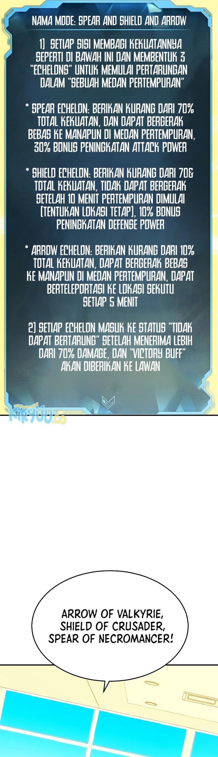 Alone Necromancer Bab 180 halaman 36