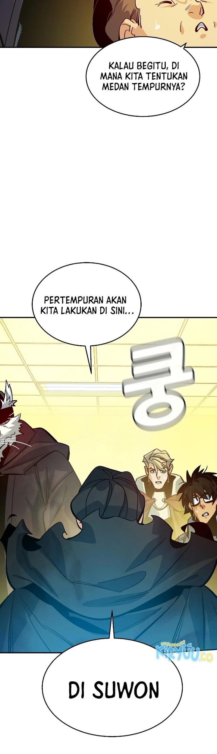 Alone Necromancer Bab 180 halaman 38