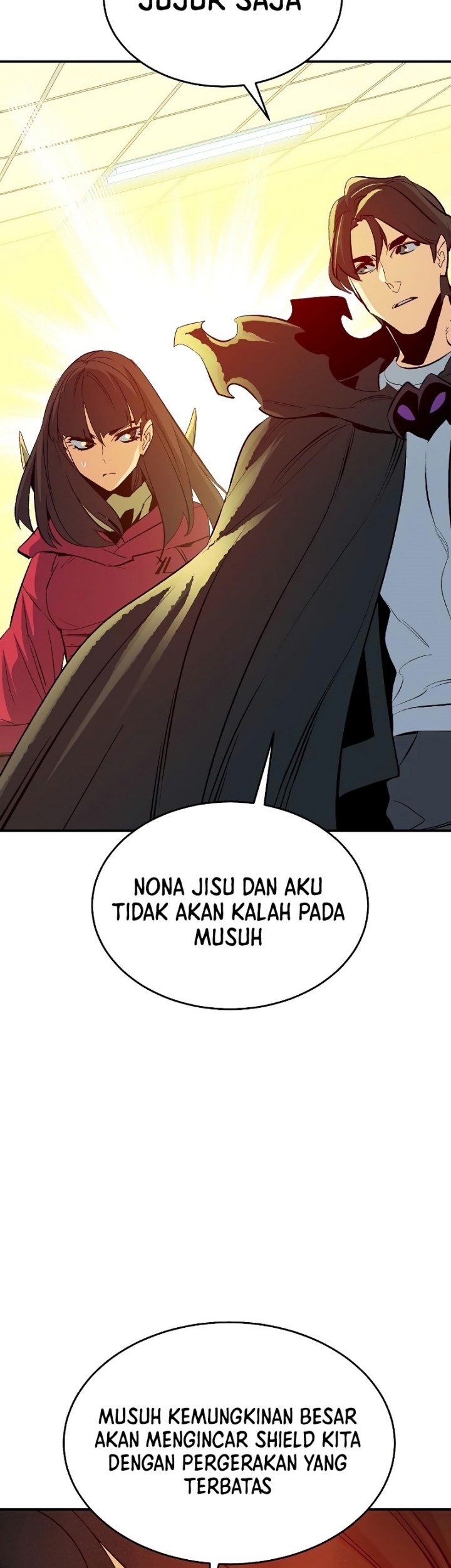 Alone Necromancer Bab 180 halaman 41