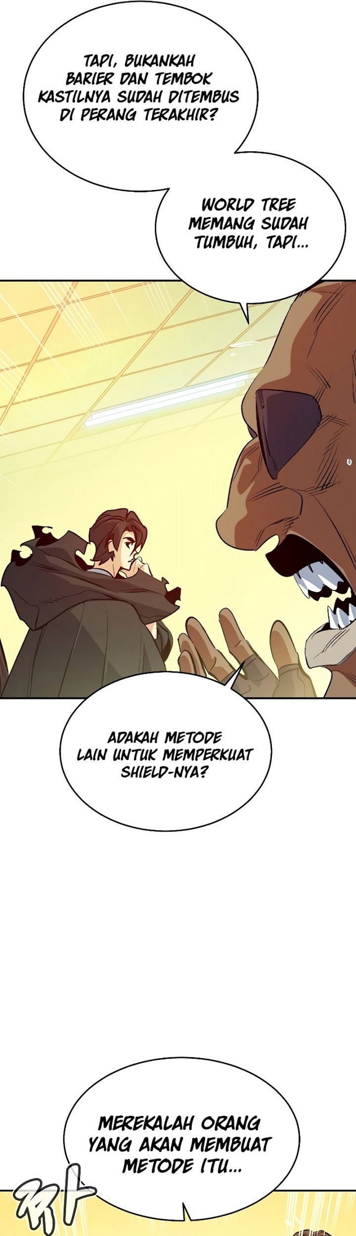 Alone Necromancer Bab 180 halaman 44