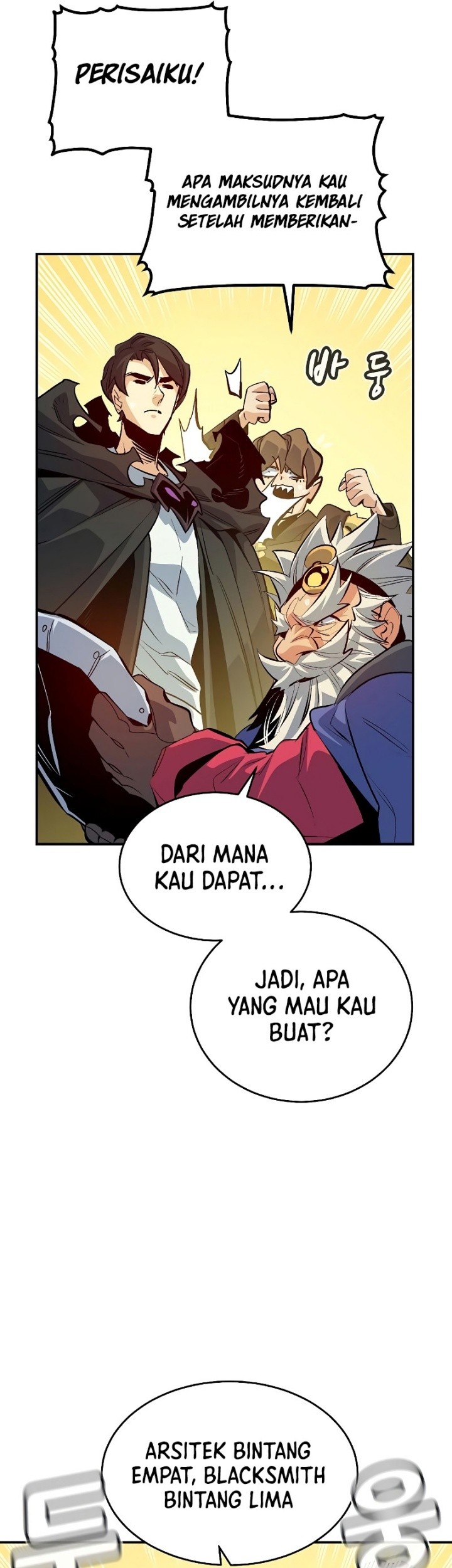 Alone Necromancer Bab 180 halaman 48