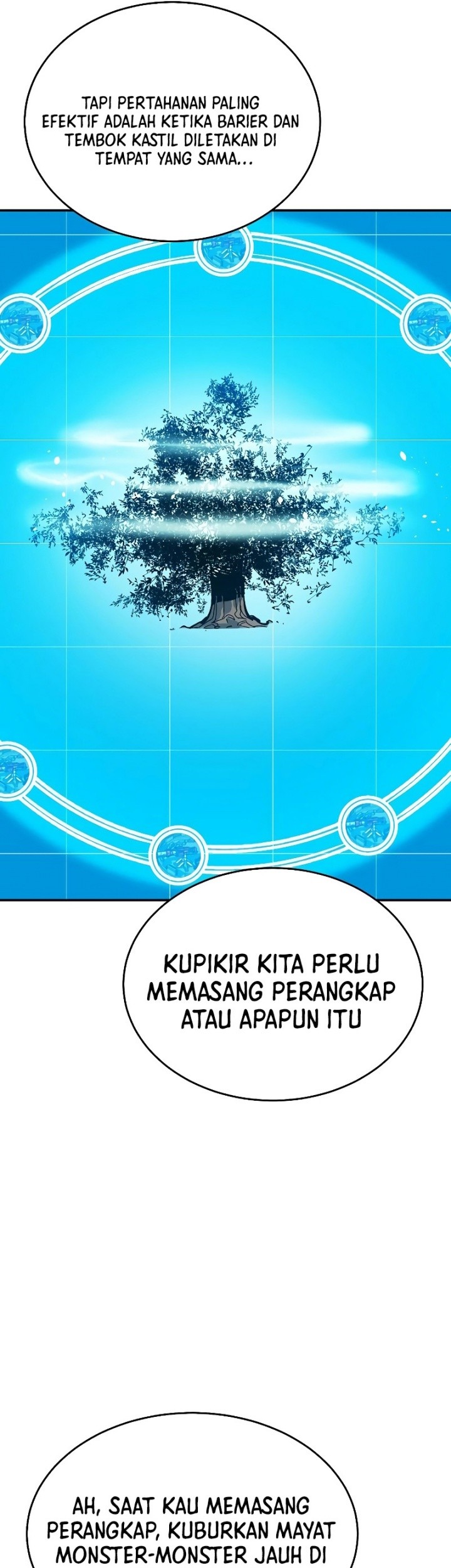 Alone Necromancer Bab 180 halaman 56
