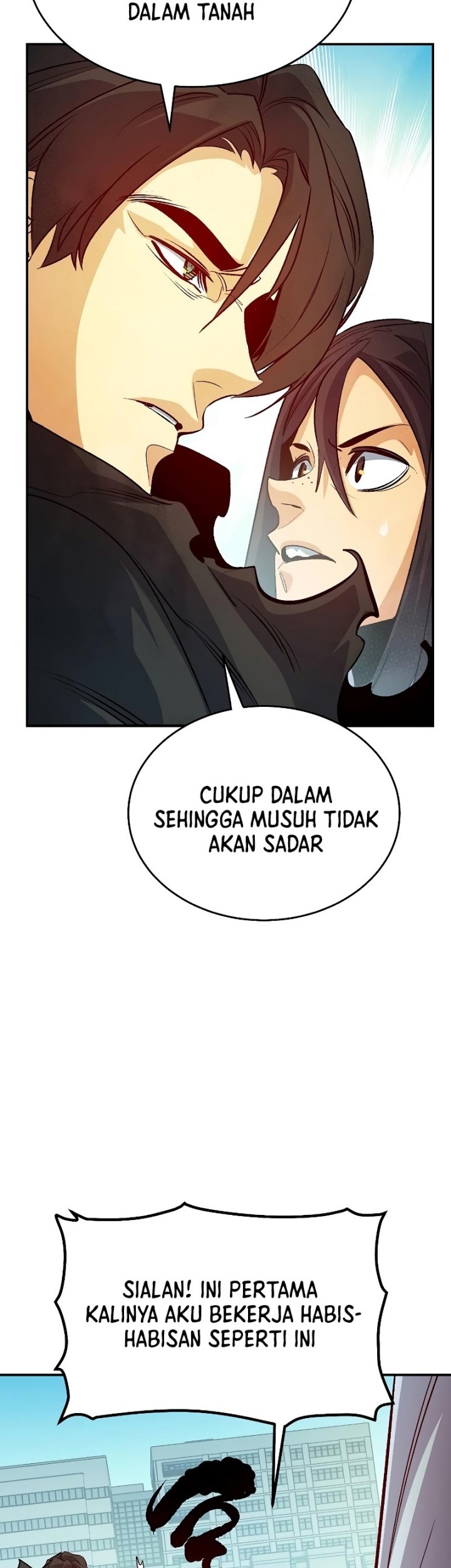 Alone Necromancer Bab 180 halaman 57