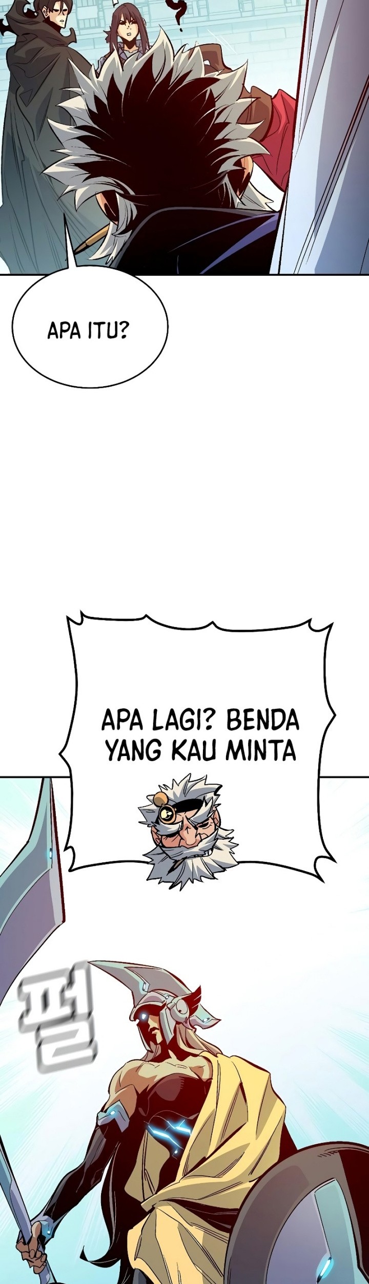 Alone Necromancer Bab 180 halaman 58
