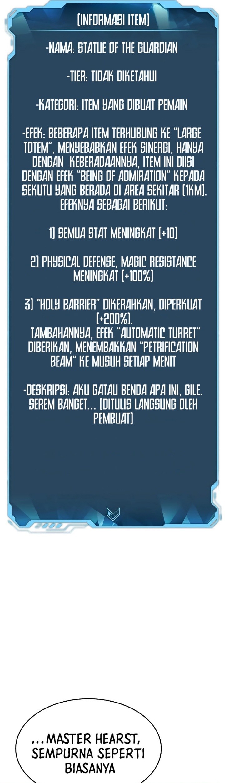 Alone Necromancer Bab 180 halaman 60