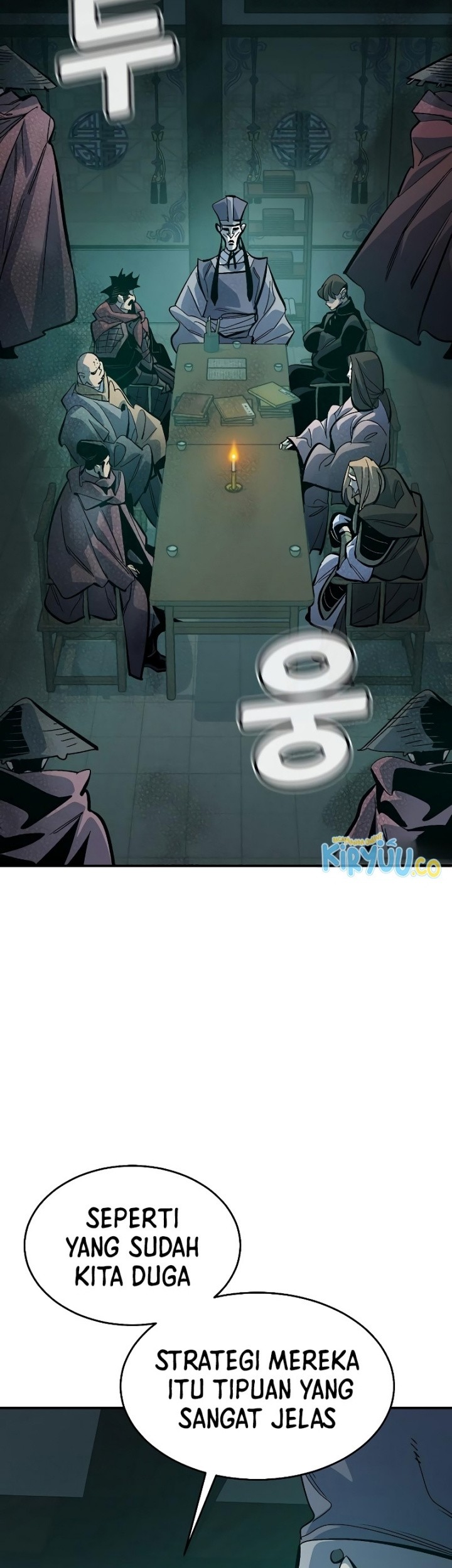 Alone Necromancer Bab 180 halaman 62
