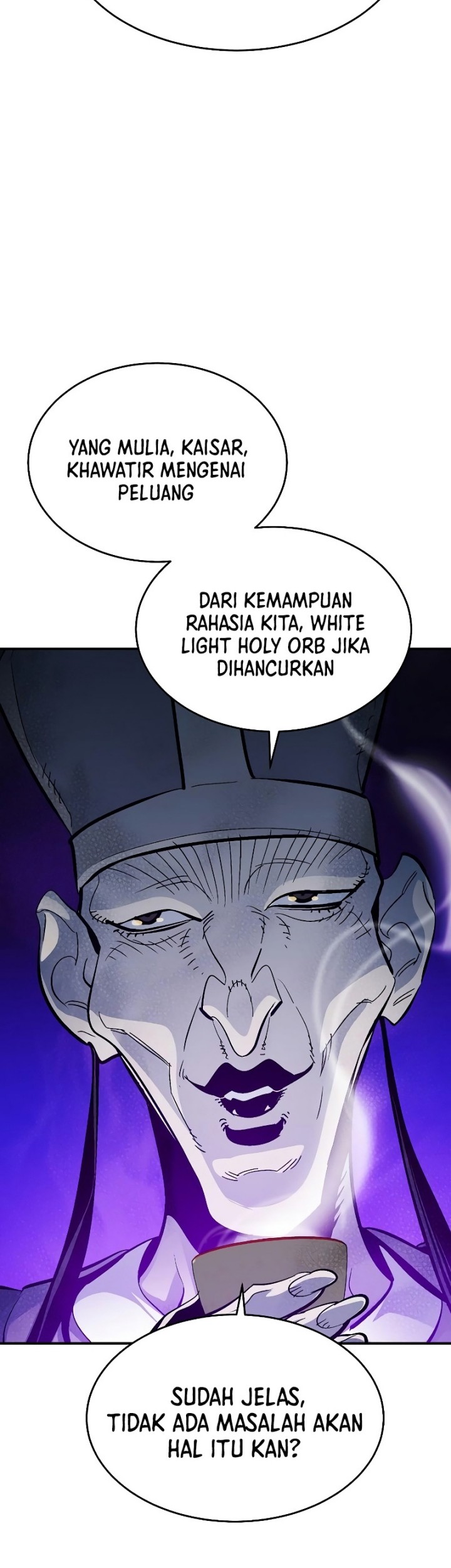Alone Necromancer Bab 180 halaman 65
