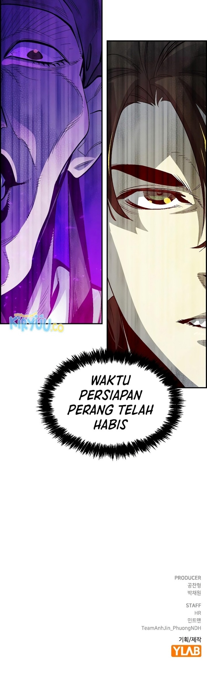 Alone Necromancer Bab 180 halaman 69