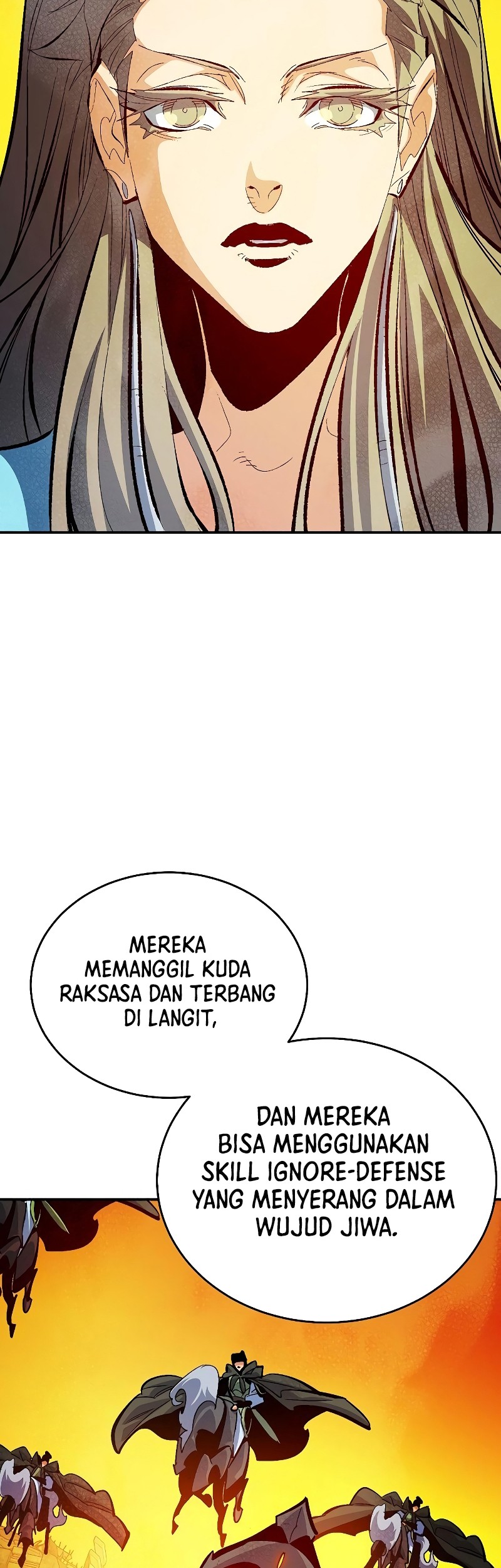 Alone Necromancer Bab 181 halaman 7