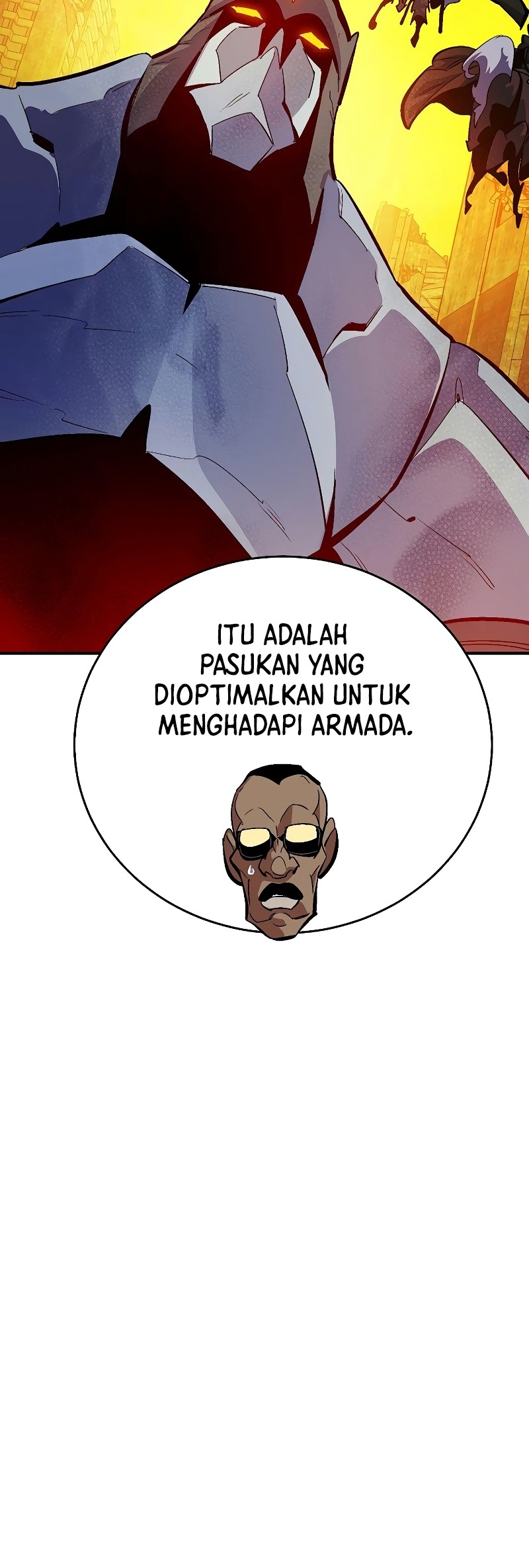 Alone Necromancer Bab 181 halaman 8