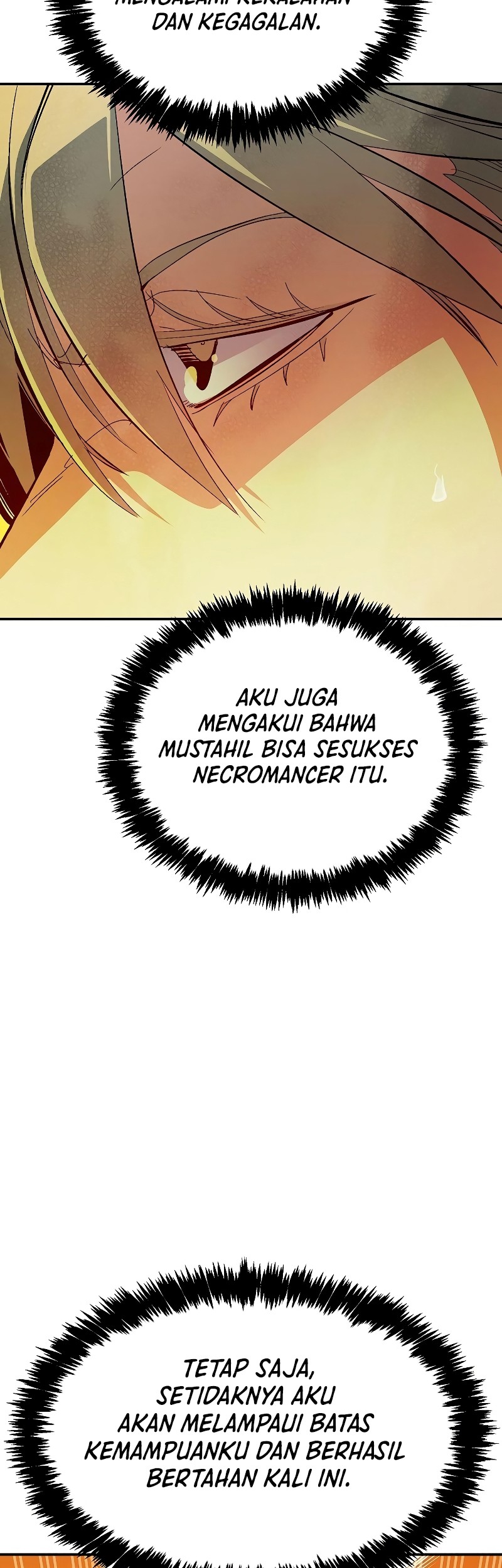 Alone Necromancer Bab 181 halaman 10