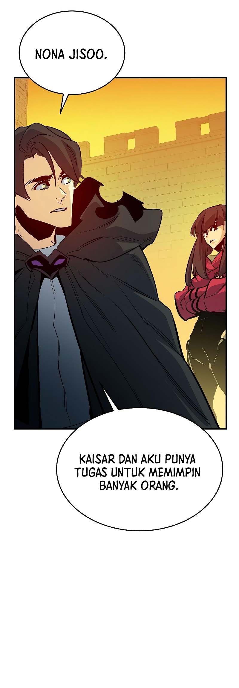Alone Necromancer Bab 181 halaman 12