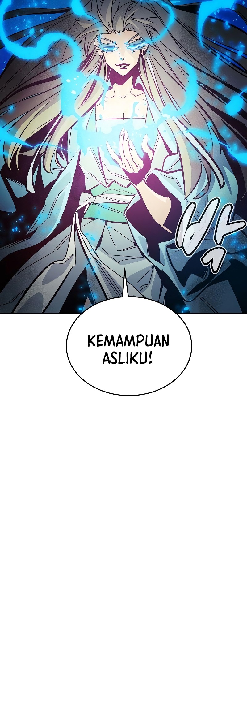 Alone Necromancer Bab 181 halaman 16