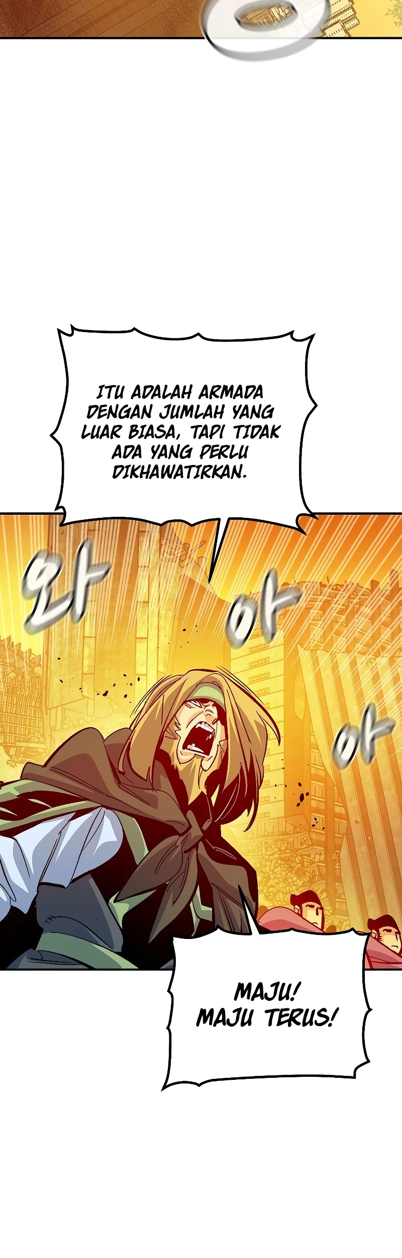 Alone Necromancer Bab 181 halaman 18