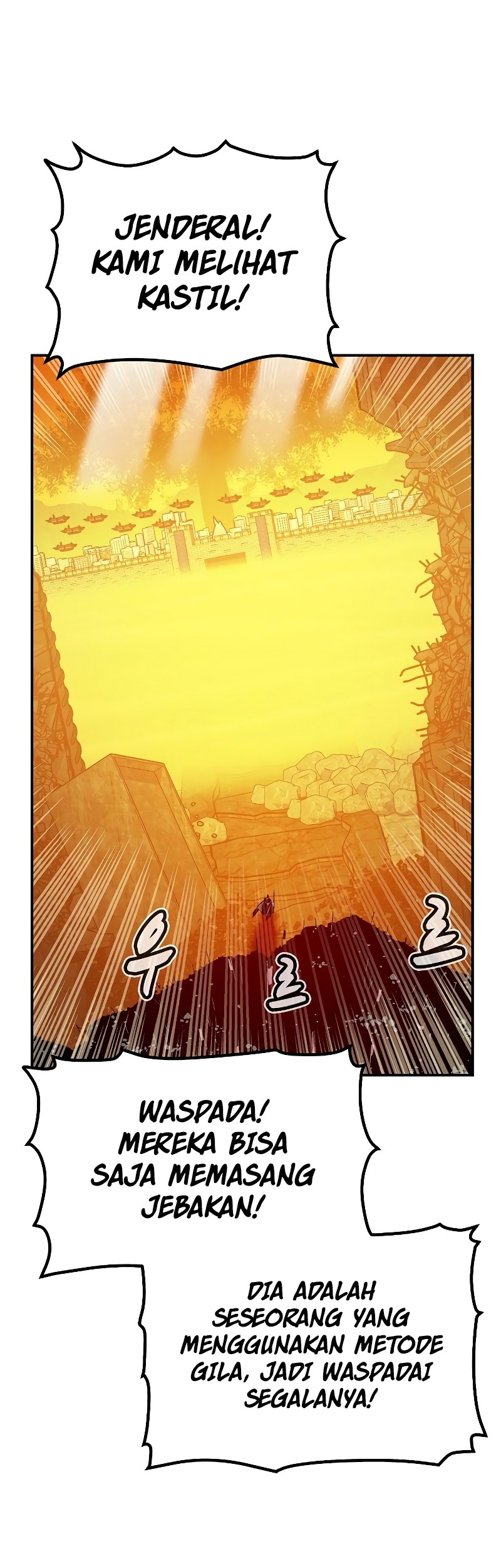 Alone Necromancer Bab 181 halaman 19