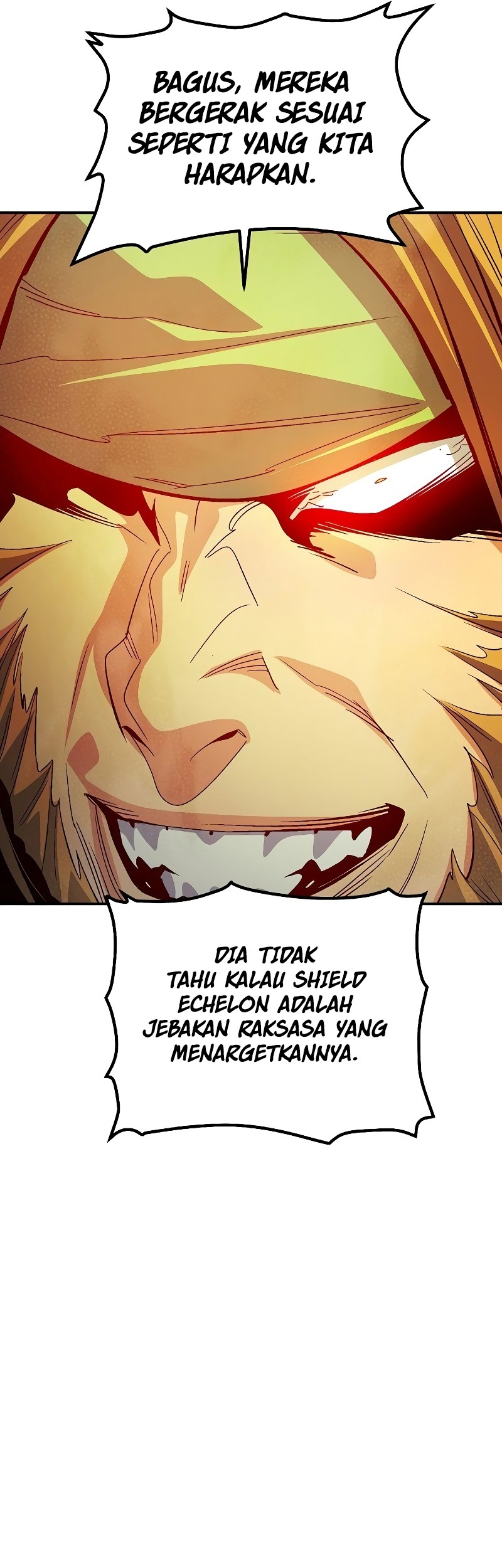 Alone Necromancer Bab 181 halaman 21
