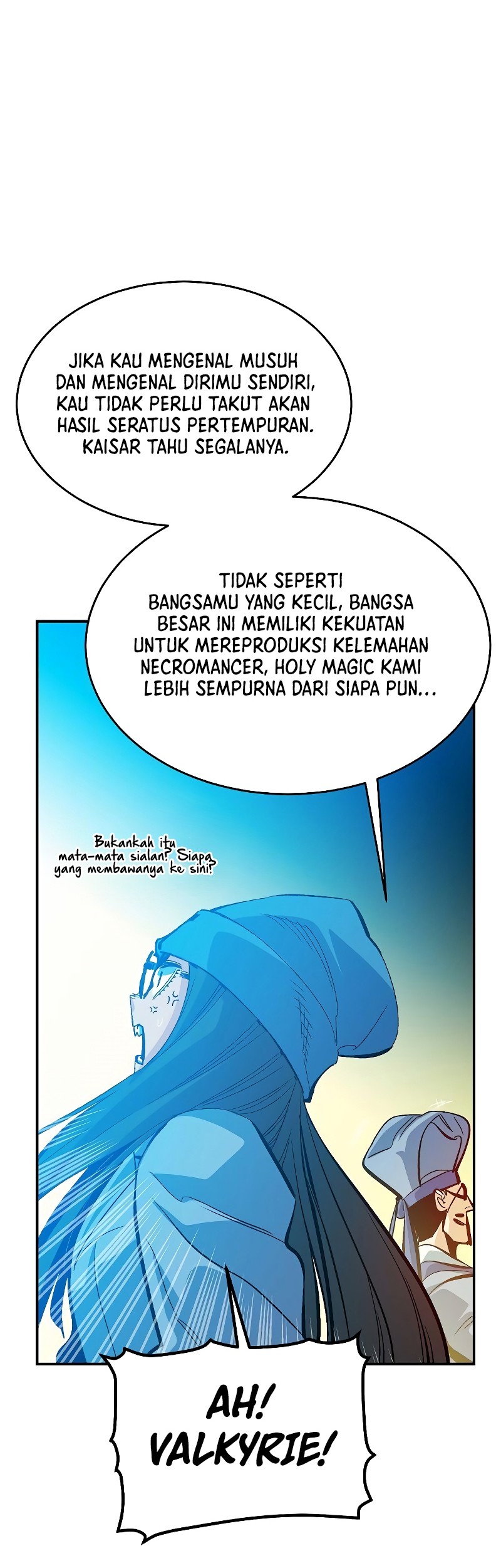 Alone Necromancer Bab 181 halaman 31