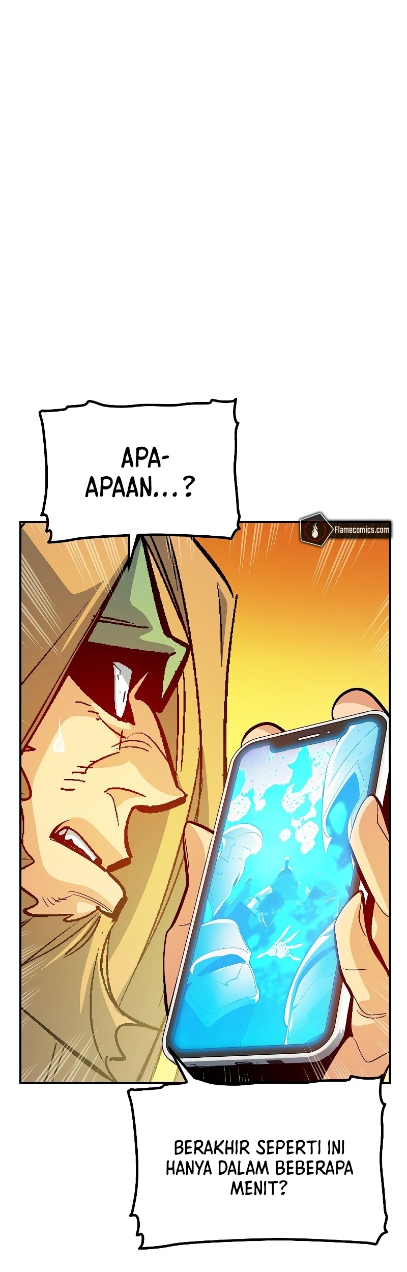 Alone Necromancer Bab 181 halaman 45