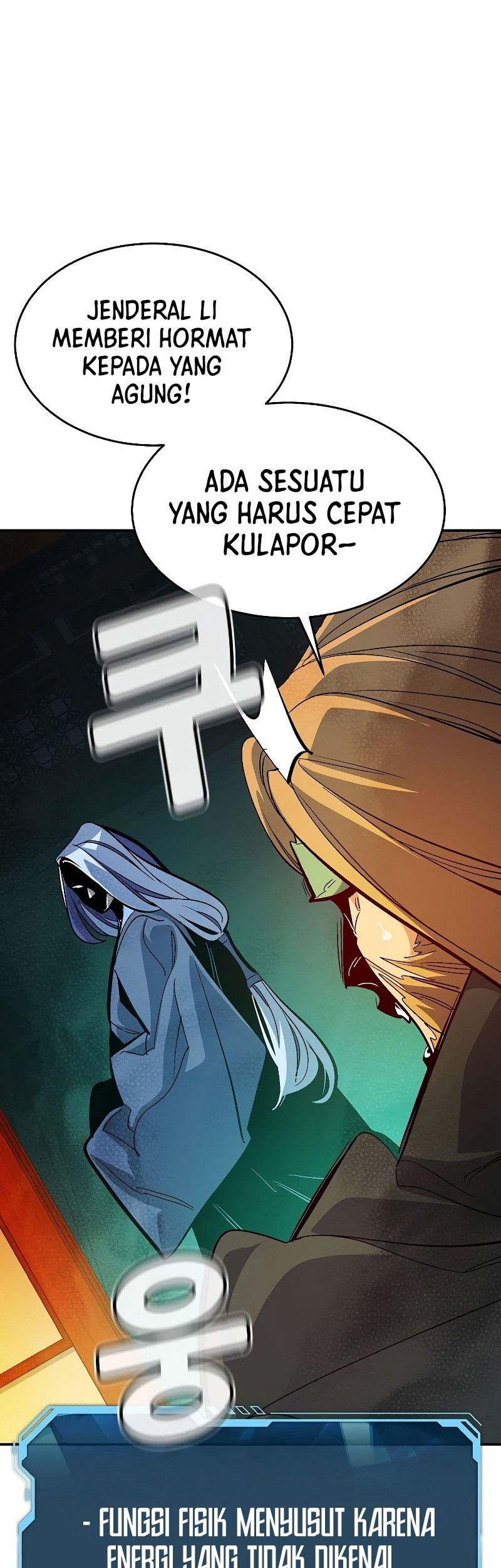 Alone Necromancer Bab 181 halaman 47