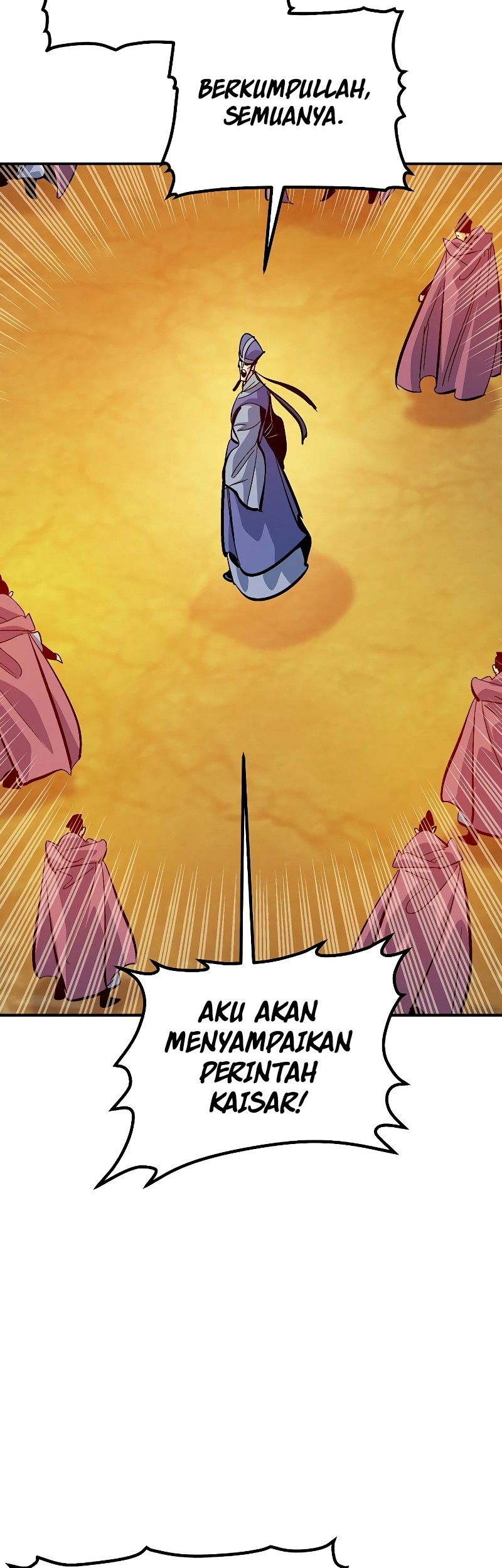 Alone Necromancer Bab 181 halaman 58