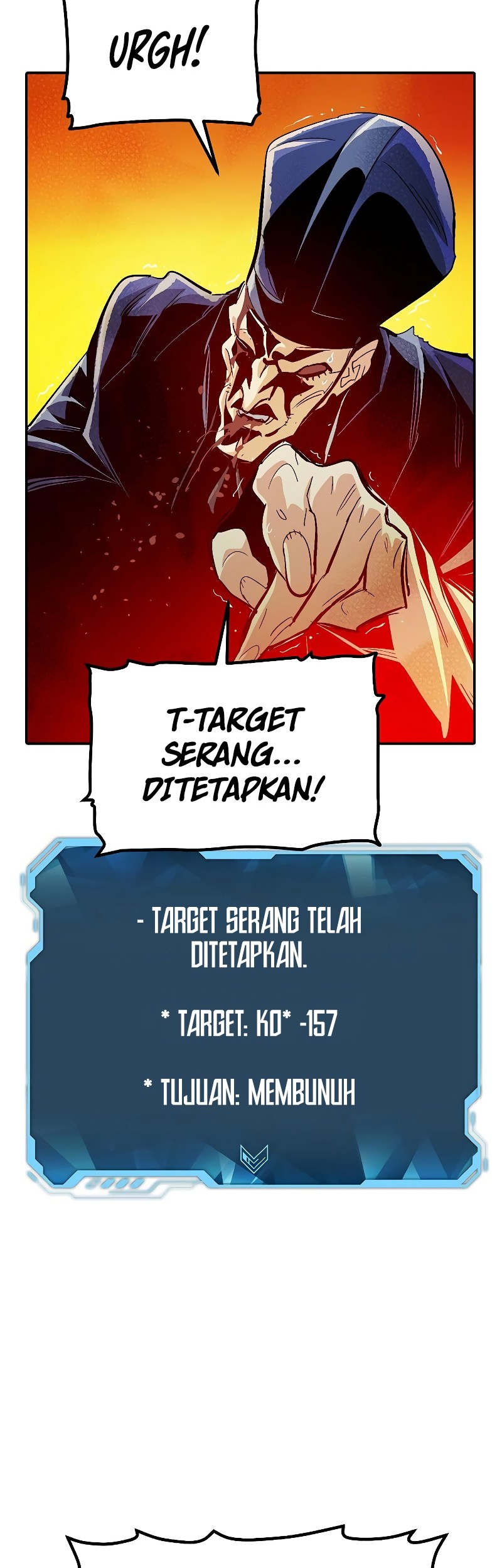 Alone Necromancer Bab 181 halaman 63