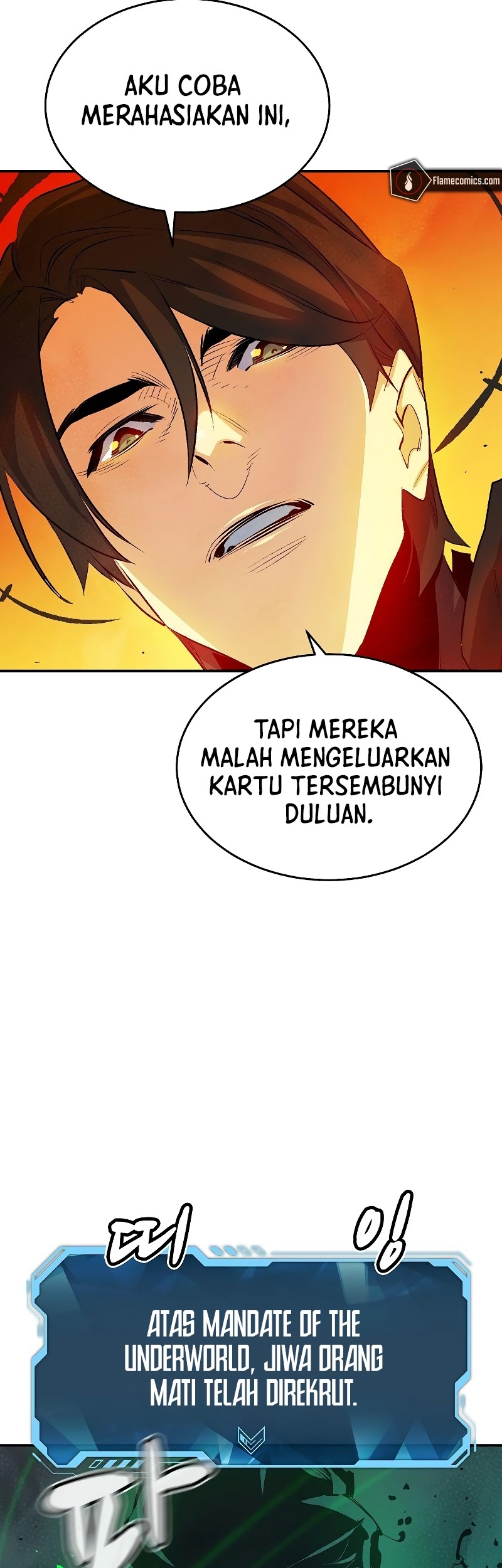 Alone Necromancer Bab 181 halaman 66
