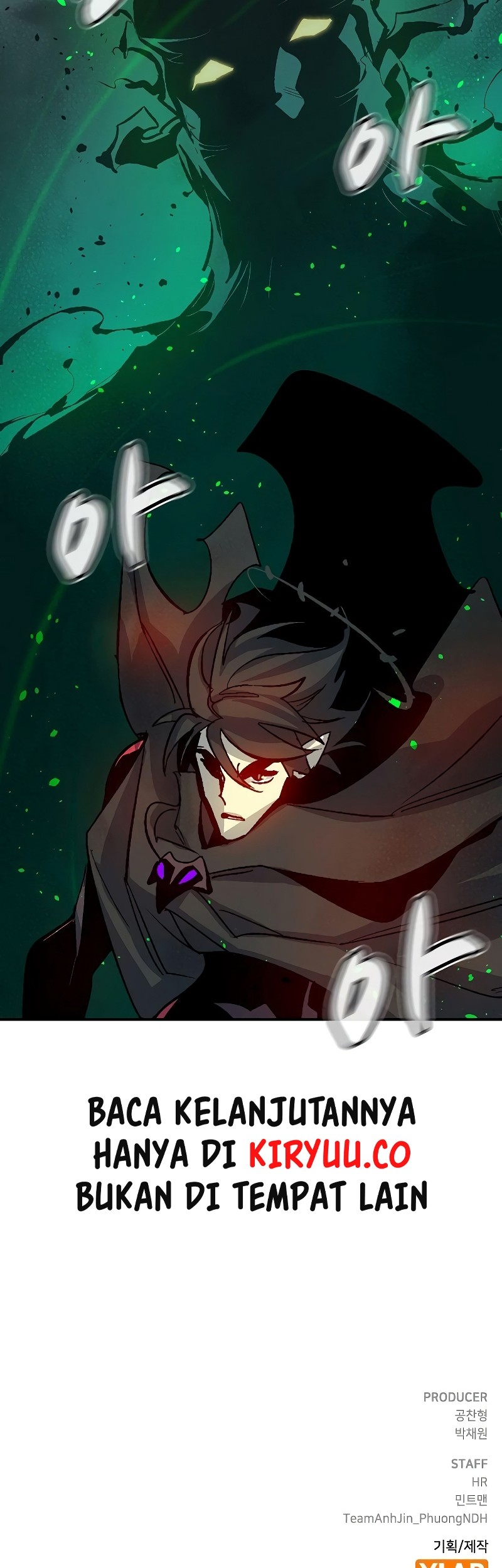 Alone Necromancer Bab 181 halaman 67