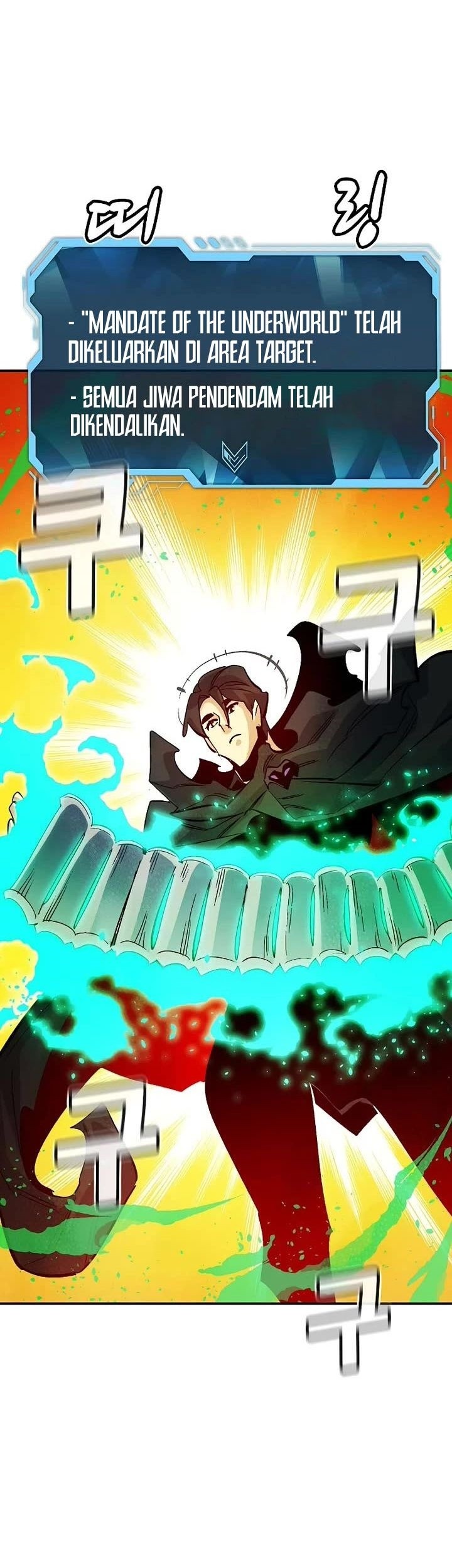 Alone Necromancer chapter 182 halaman 7
