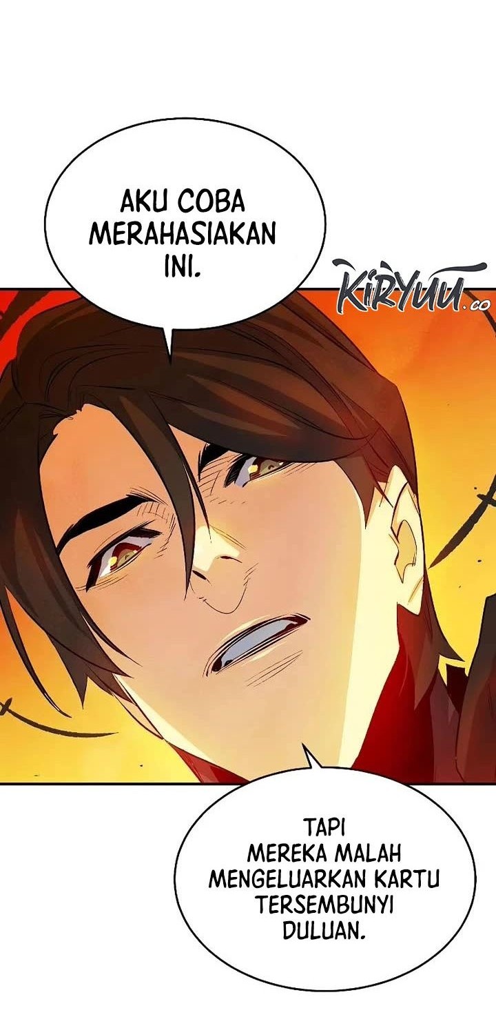 Alone Necromancer chapter 182 halaman 8