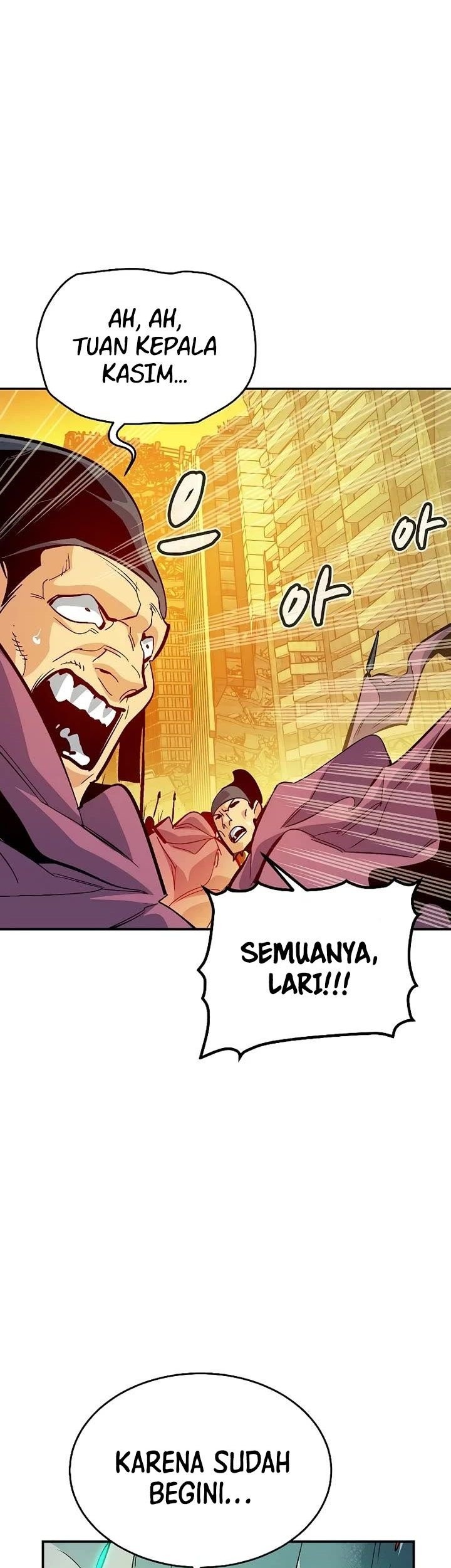 Alone Necromancer chapter 182 halaman 9