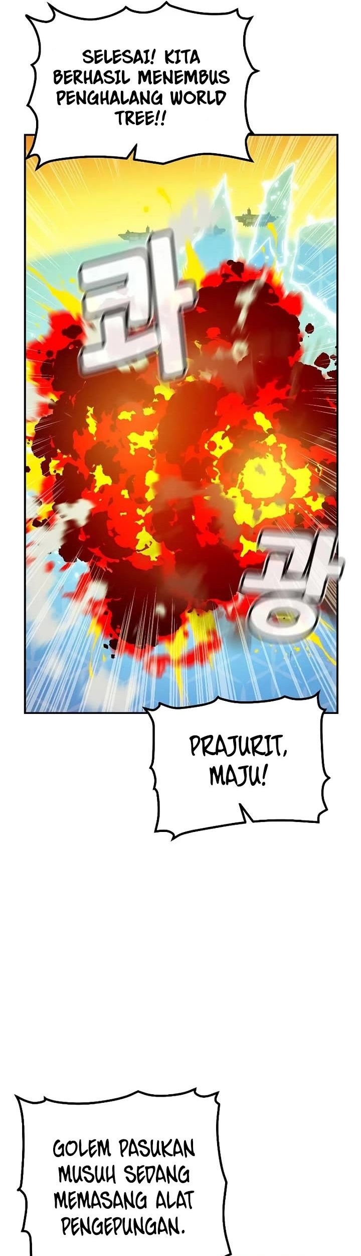 Alone Necromancer chapter 182 halaman 22
