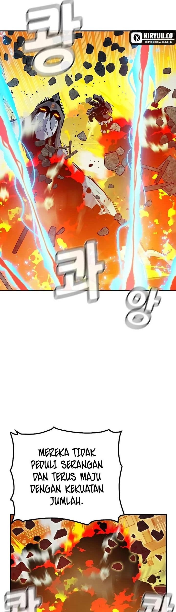 Alone Necromancer chapter 182 halaman 24