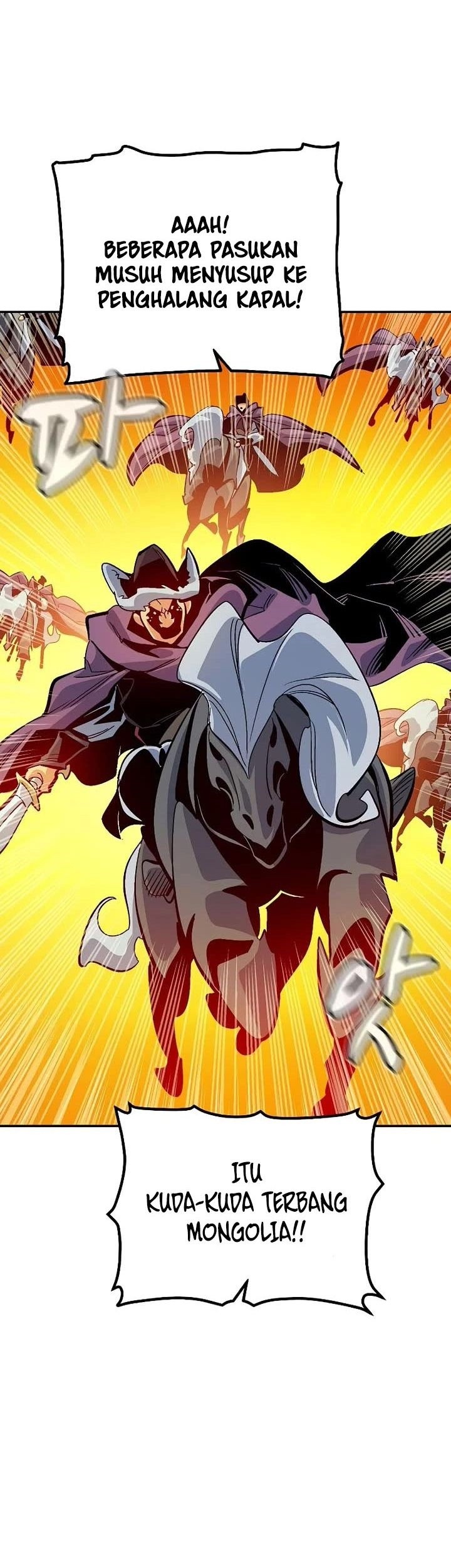 Alone Necromancer chapter 182 halaman 26