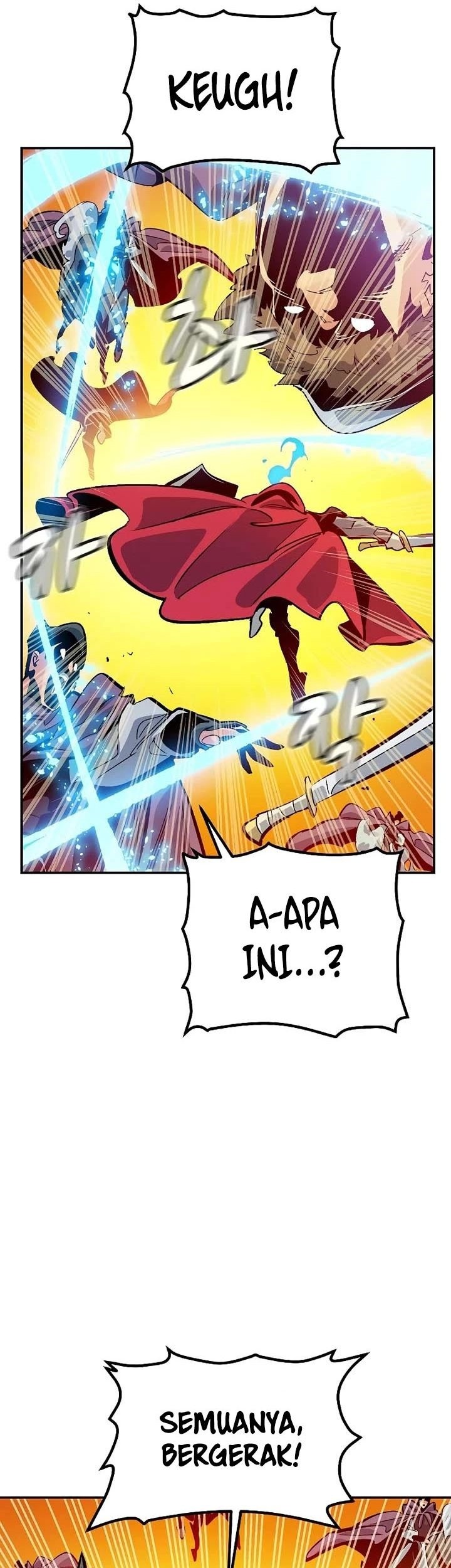 Alone Necromancer chapter 182 halaman 36