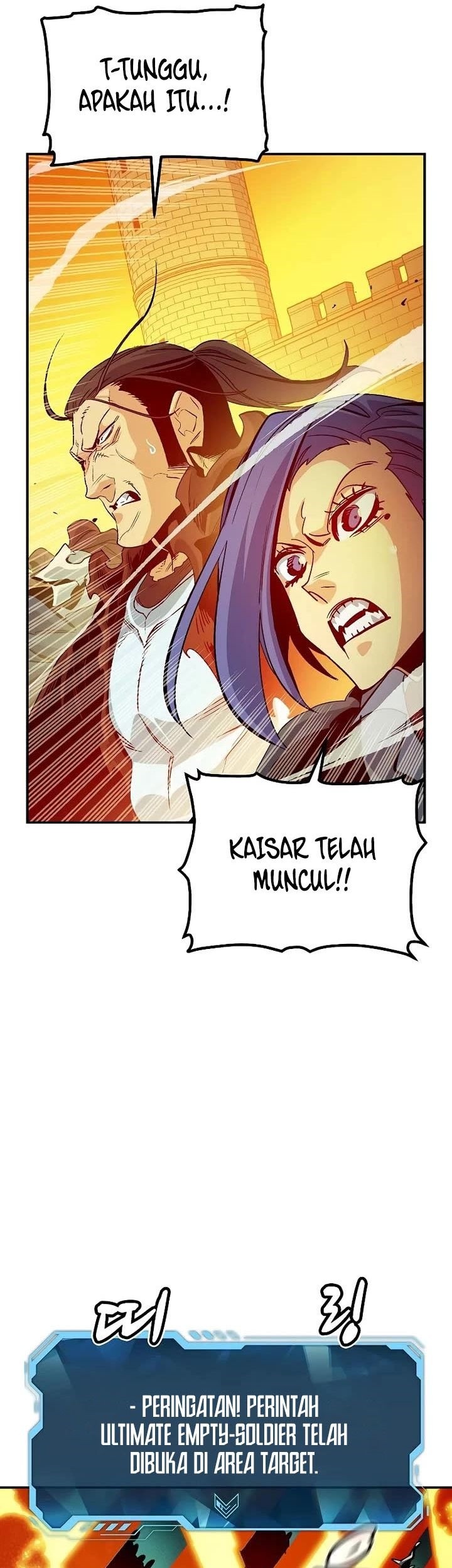 Alone Necromancer chapter 182 halaman 50