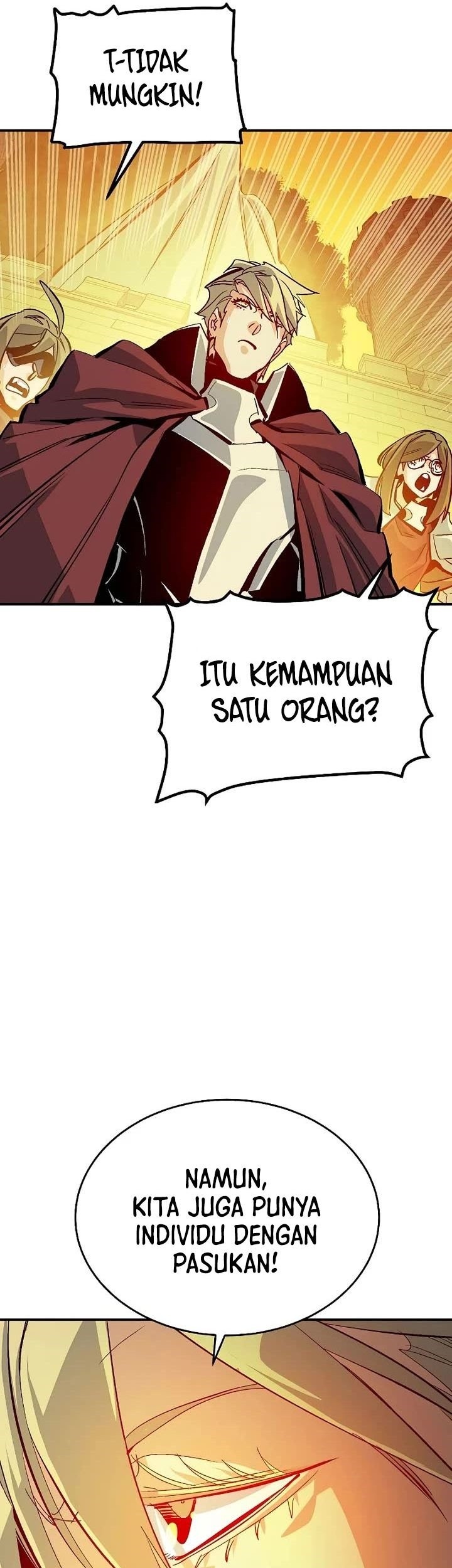 Alone Necromancer chapter 182 halaman 54