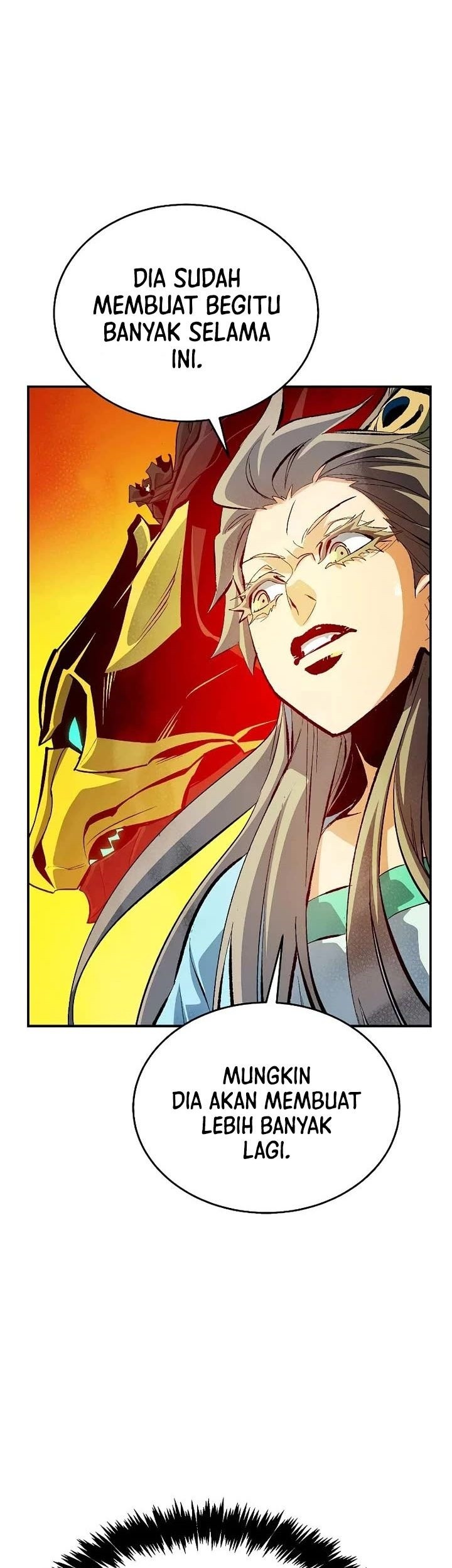 Alone Necromancer chapter 182 halaman 58