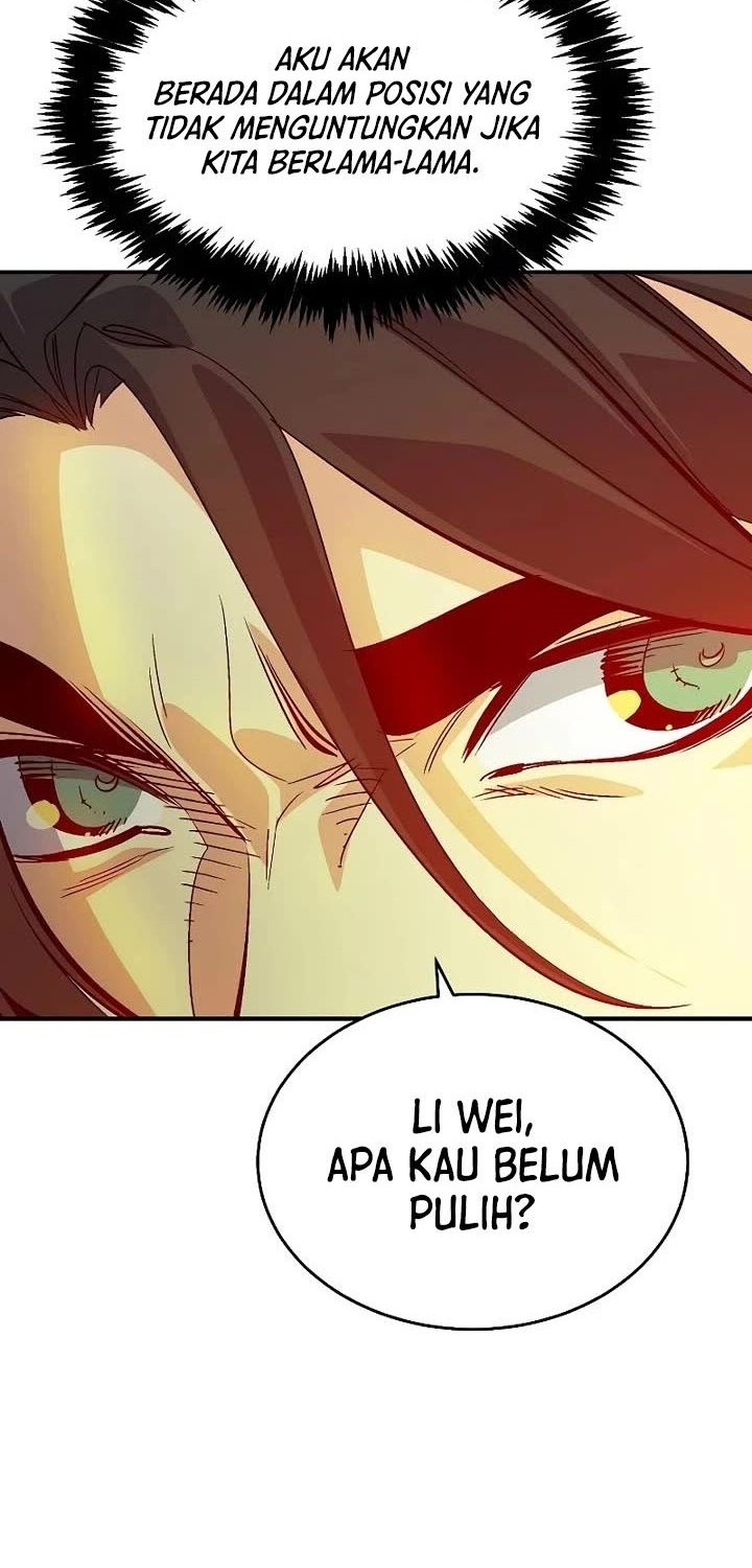 Alone Necromancer chapter 182 halaman 59