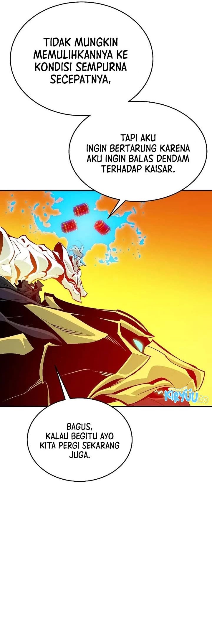 Alone Necromancer chapter 182 halaman 62