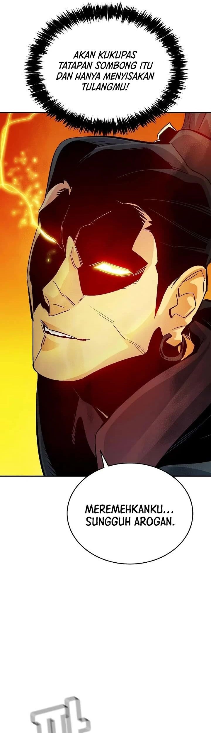 Alone Necromancer chapter 182 halaman 63